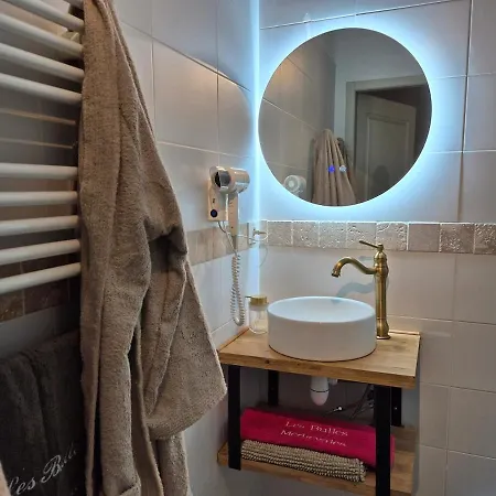Les Bulles Medievales-spa-sauna * Carcassonne