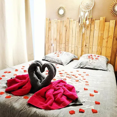 Les Bulles Medievales-spa-sauna *